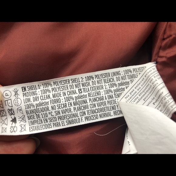 ⭐️Closet clear out⭐️ - Forever 21 unisex bomber jacket size S - Picture 9 of 9